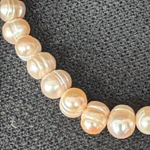 Elegant freshwater Pearl Necklace